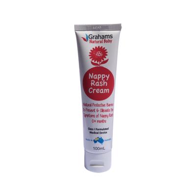 Grahams Natural Baby Nappy Rash Cream 100ml